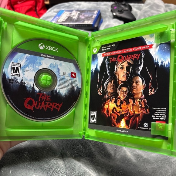 The Quarry (Xbox Series X) - Picture 3 of 4